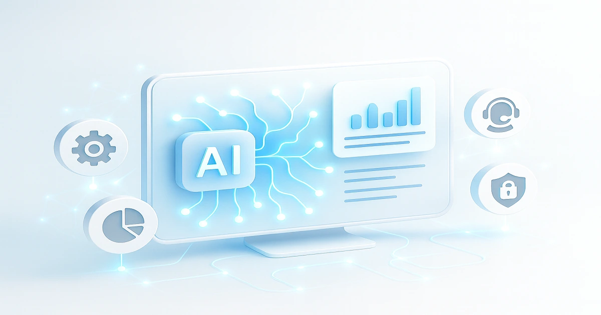 AI SaaS Product Classification Criteria